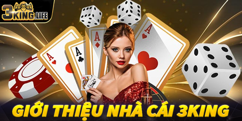 Giới thiệu nhà cái uy tín 3King